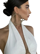 Backless Wrap