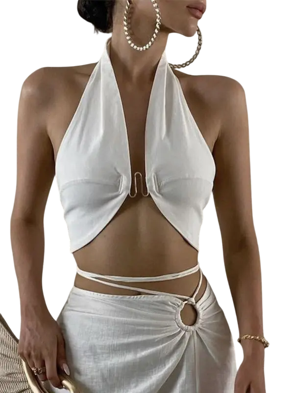 Backless Wrap