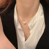 Gül Kolyesi