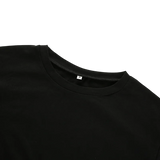 Minimalist Günlük Tarz CROP KADIN