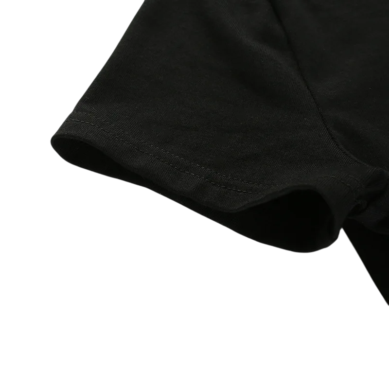 Minimalist Günlük Tarz CROP KADIN