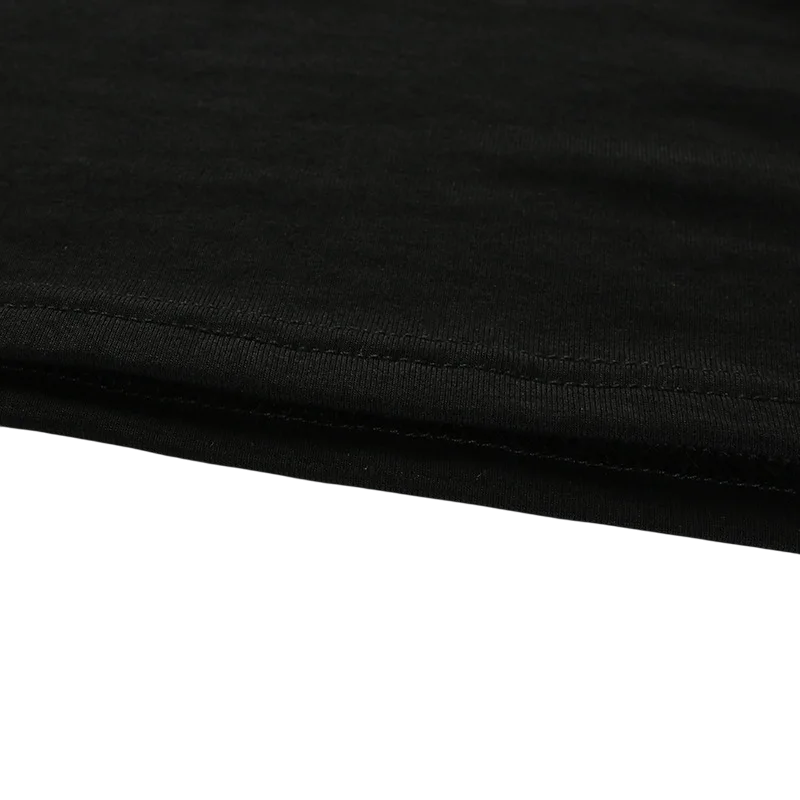 Minimalist Günlük Tarz CROP KADIN