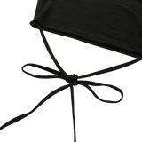 Minimalist Günlük Tarz CROP KADIN