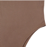 Kolsuz Örgü Bodysuit