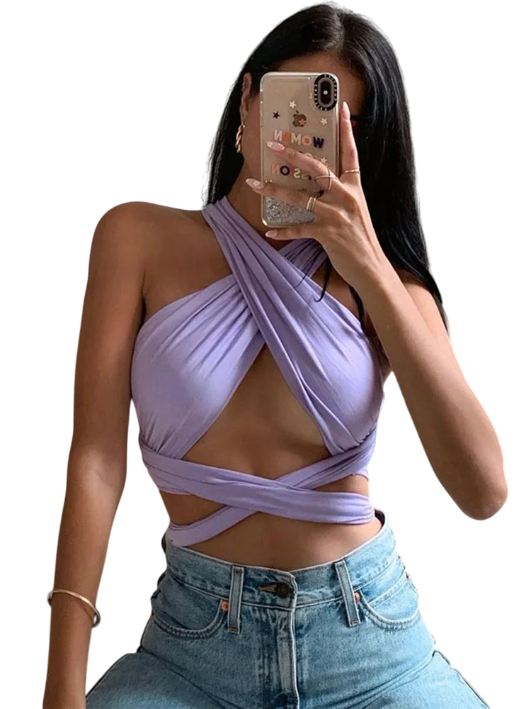 Strappy Çapraz