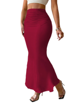 1 Solid Slim Fishtail