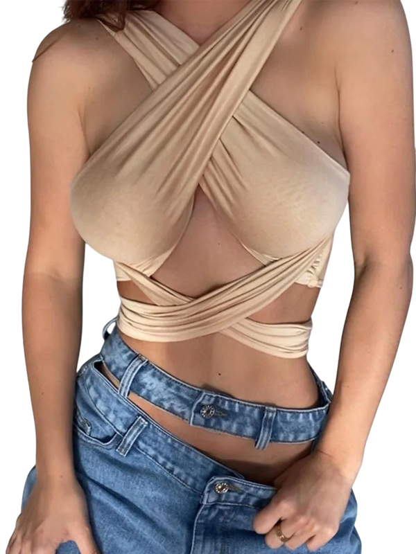 Strappy Çapraz