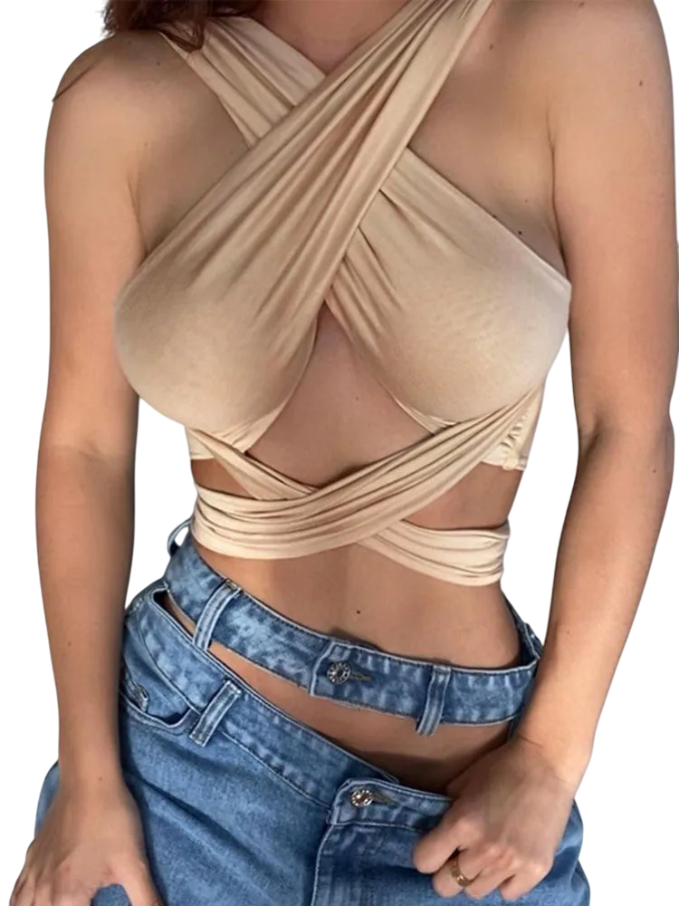 Strappy Çapraz