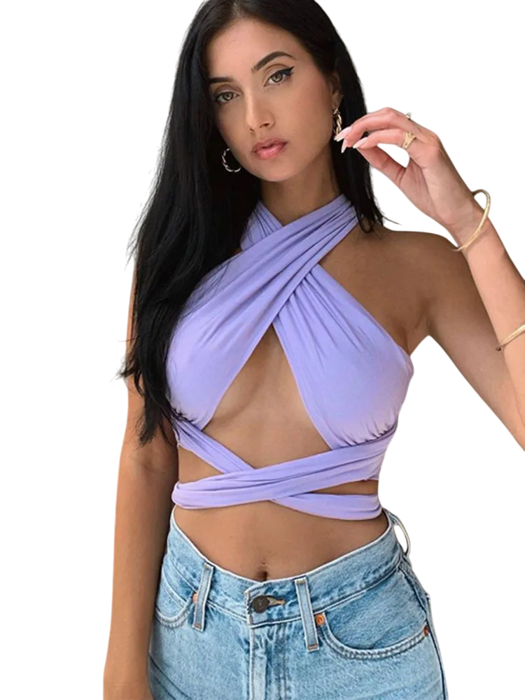Strappy Çapraz