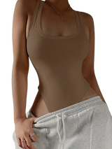 Kolsuz Örgü Bodysuit