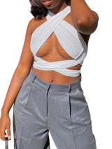 Strappy Çapraz