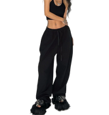 Basic Gri Oversize Eşofman