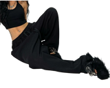 Basic Gri Oversize Eşofman