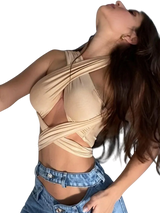 Strappy Çapraz