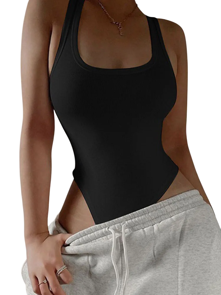 Kolsuz Örgü Bodysuit