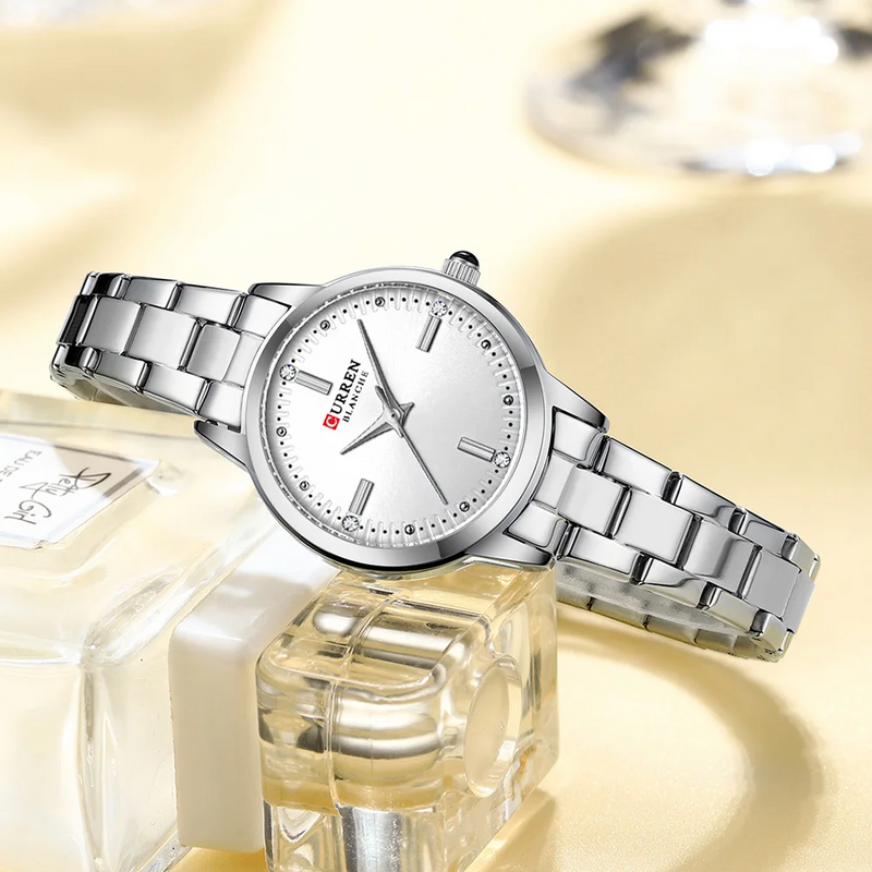 Kadın Quartz Saat – Klasik Zarafet