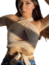 Strappy Çapraz