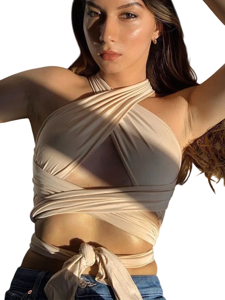 Strappy Çapraz