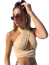 Strappy Çapraz