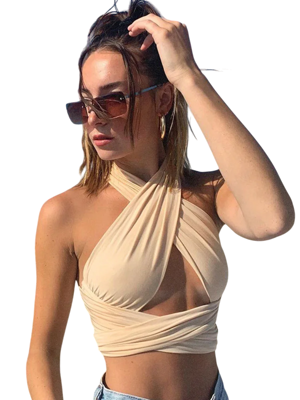 Strappy Çapraz