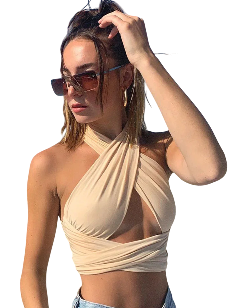 Strappy Çapraz