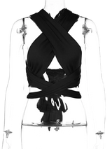 Strappy Çapraz