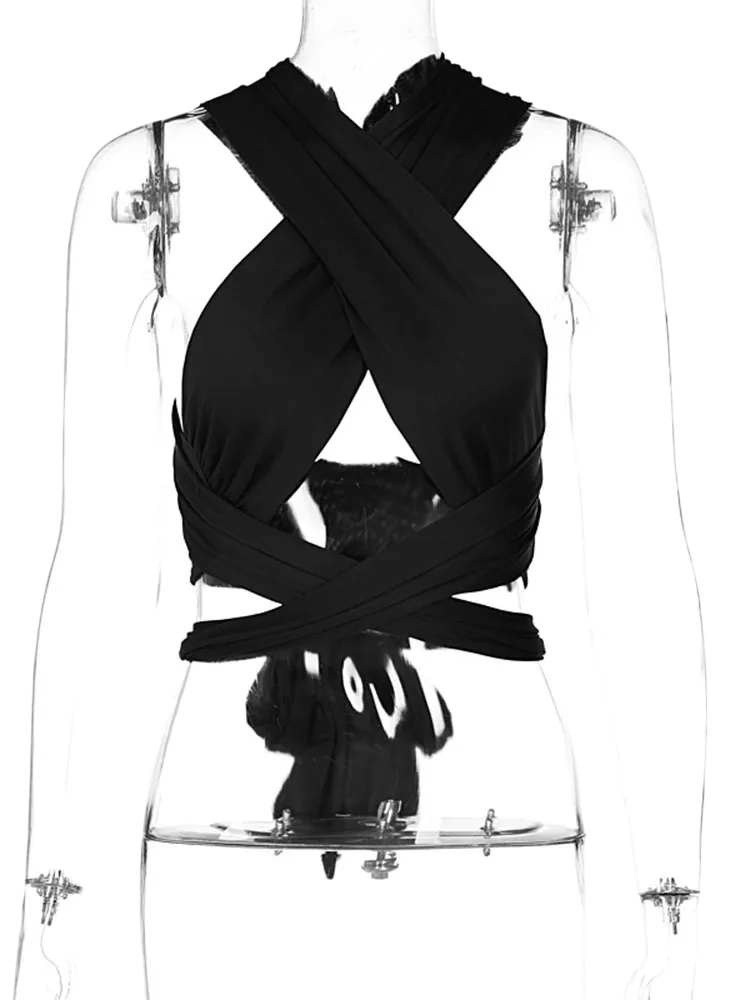 Strappy Çapraz
