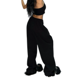 Basic Gri Oversize Eşofman