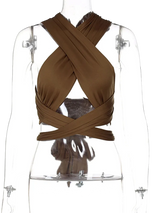 Strappy Çapraz