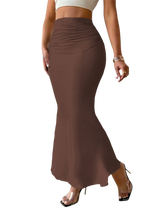 1 Solid Slim Fishtail