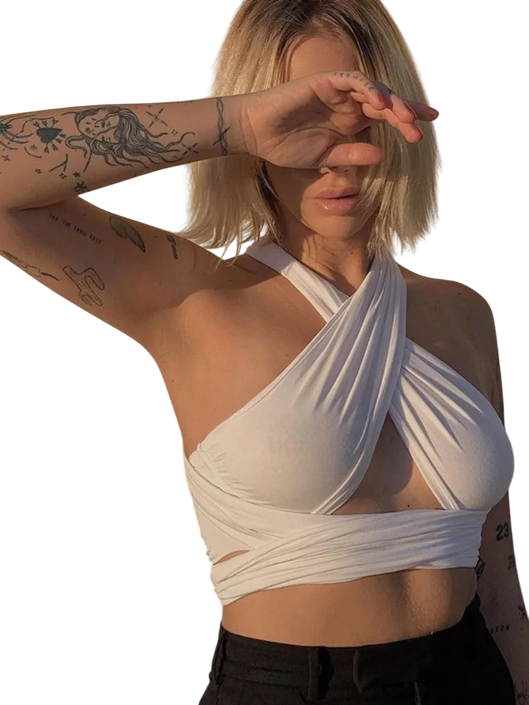Strappy Çapraz